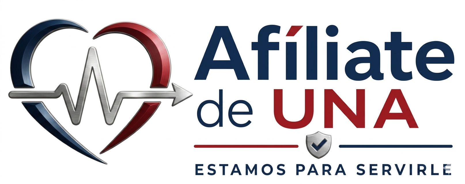 Afíliate de UNA Logo